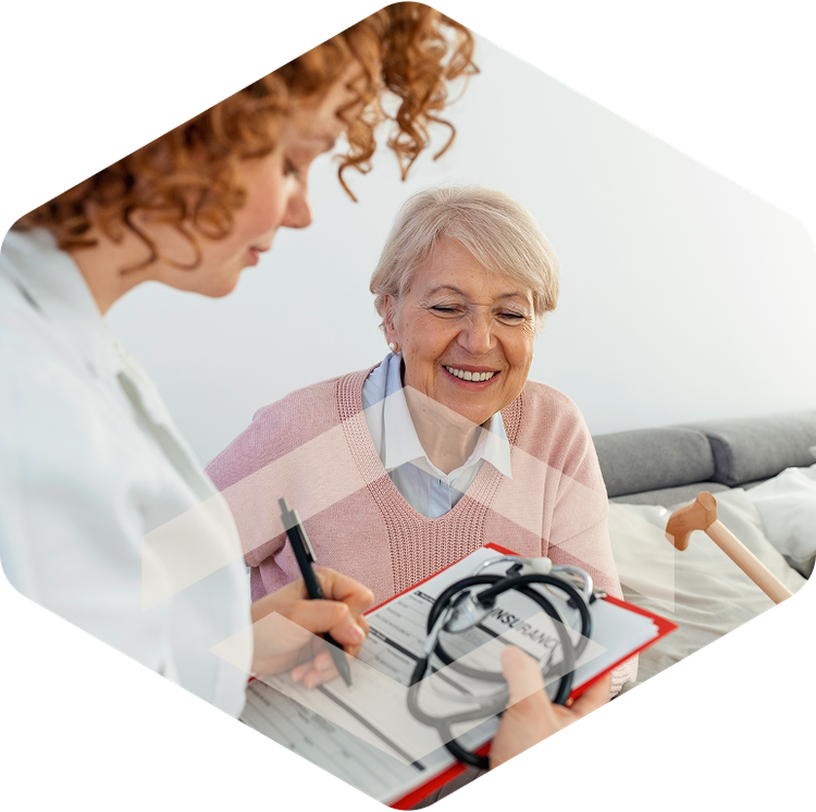 Compassionate hands-on care
